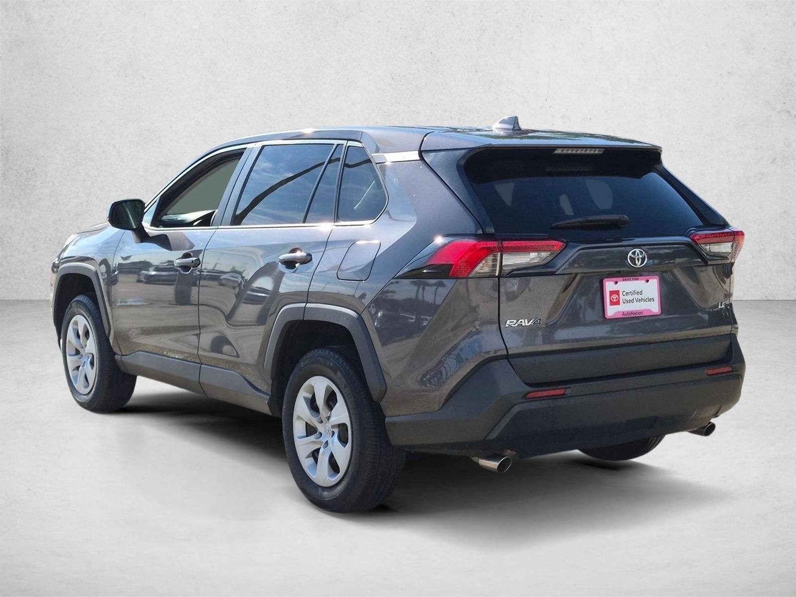 2023 Toyota RAV4 LE FWD (GS)