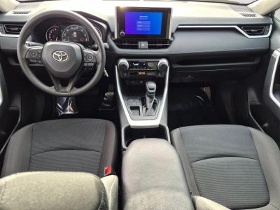 2024 Toyota RAV4 LE FWD (GS)