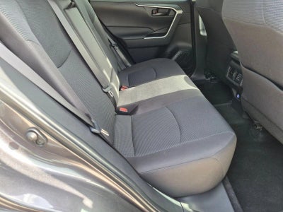 2024 Toyota RAV4 LE FWD (GS)