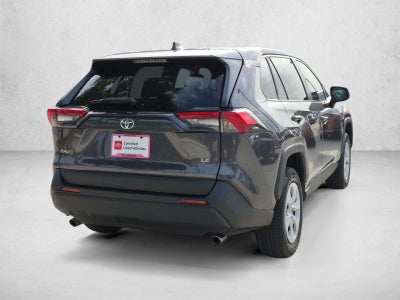 2024 Toyota RAV4 LE FWD (GS)