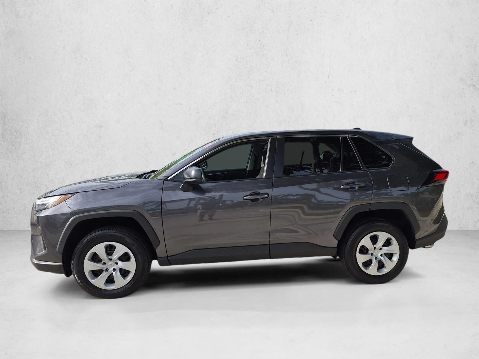 2024 Toyota RAV4 LE FWD (GS)