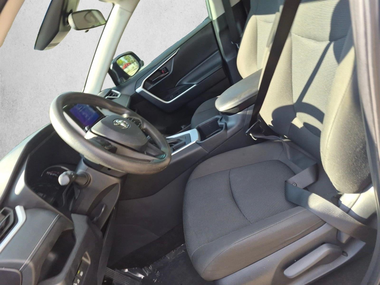 2024 Toyota RAV4 LE FWD (GS)