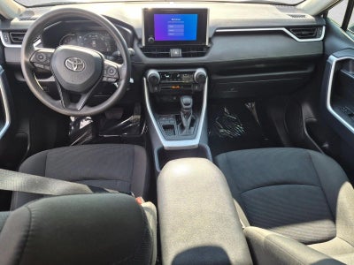 2024 Toyota RAV4 LE FWD (GS)