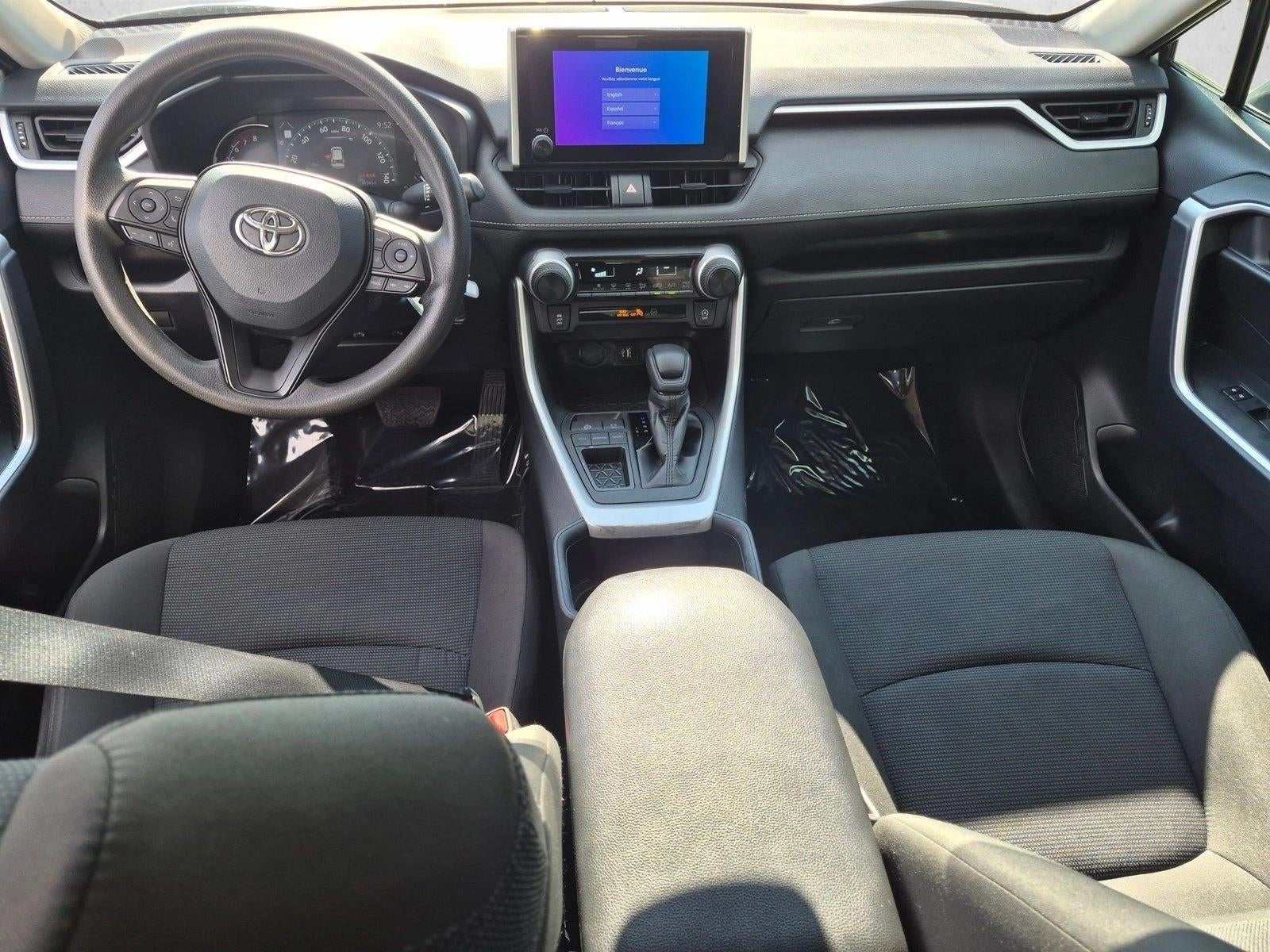 2024 Toyota RAV4 LE FWD (GS)