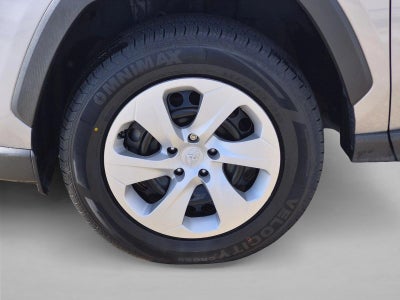 2024 Toyota RAV4 LE FWD (GS)