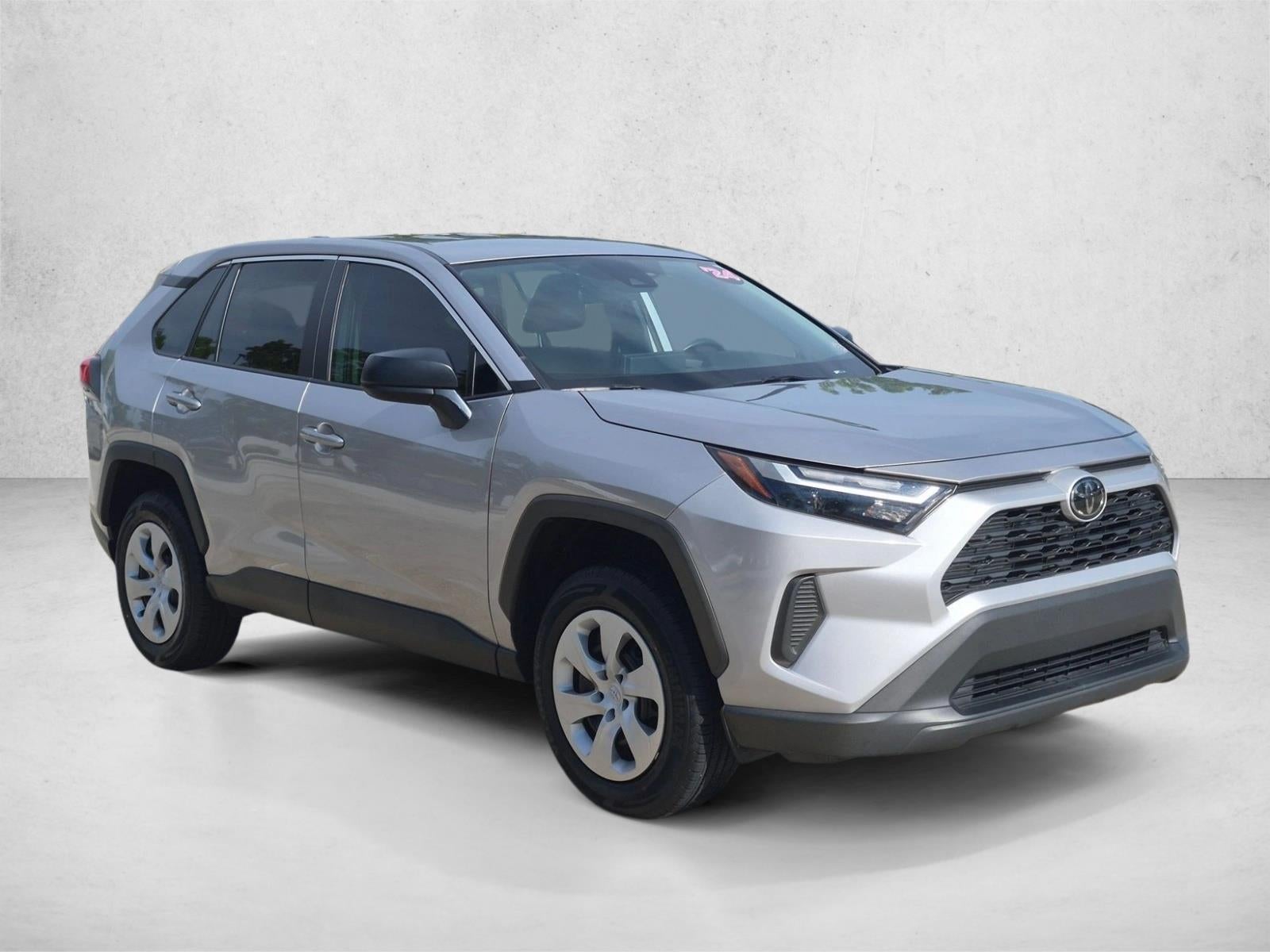 2024 Toyota RAV4 LE FWD (GS)