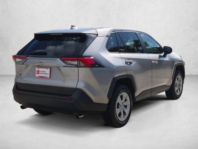 2024 Toyota RAV4 LE FWD (GS)