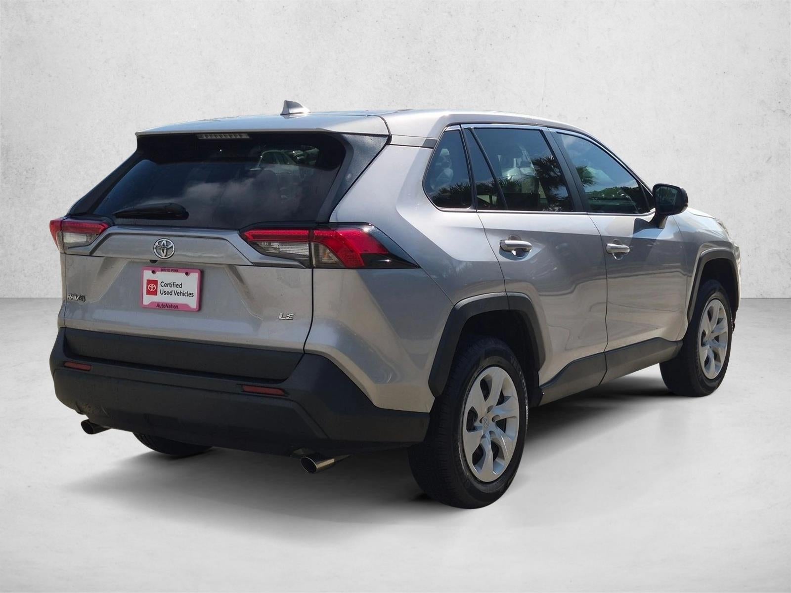 2024 Toyota RAV4 LE FWD (GS)