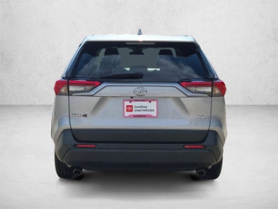 2024 Toyota RAV4 LE FWD (GS)
