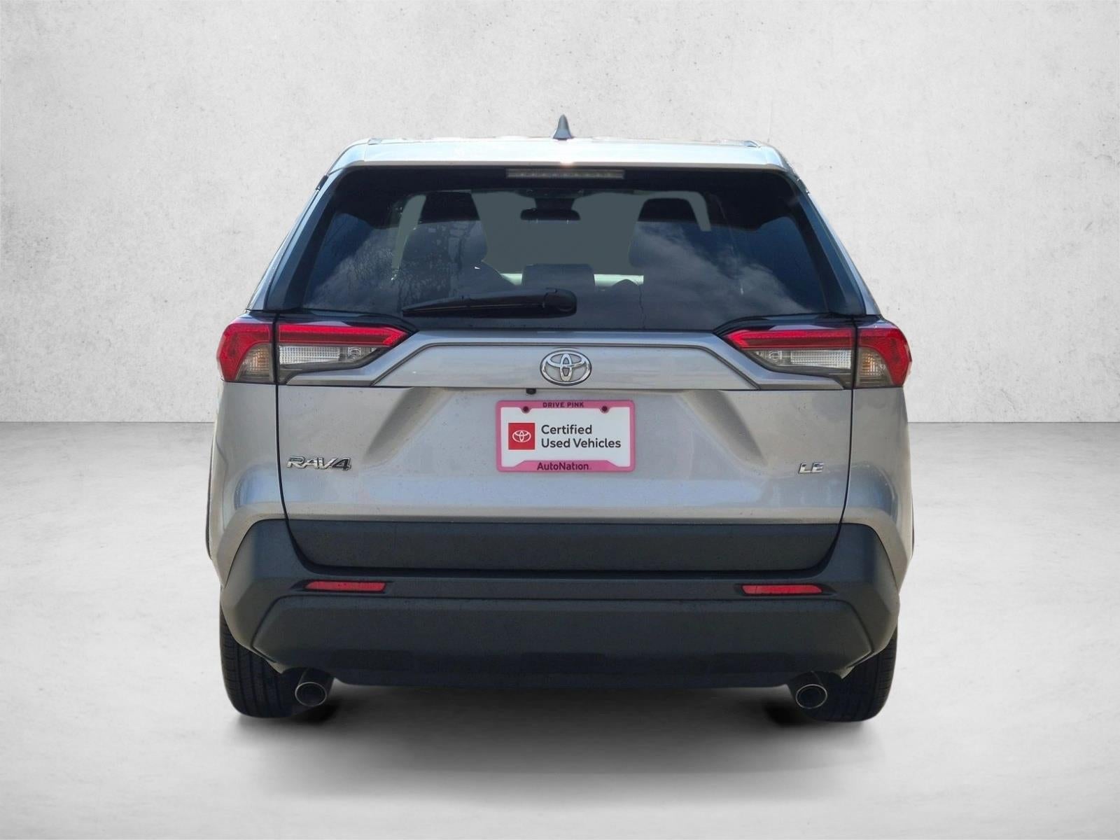 2024 Toyota RAV4 LE FWD (GS)