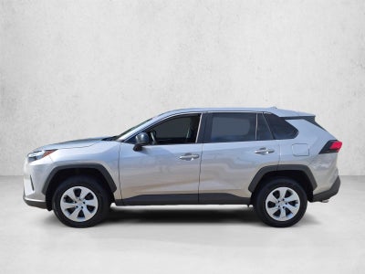 2024 Toyota RAV4 LE FWD (GS)