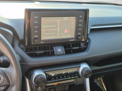 2022 Toyota RAV4 LE FWD (Natl)
