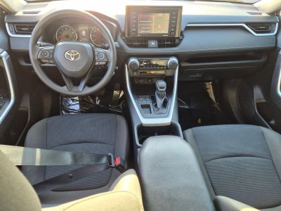 2022 Toyota RAV4 LE FWD (Natl)