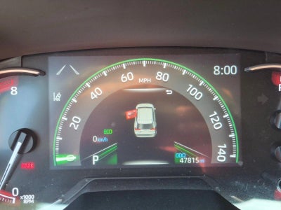2023 Toyota RAV4 LE FWD (GS)