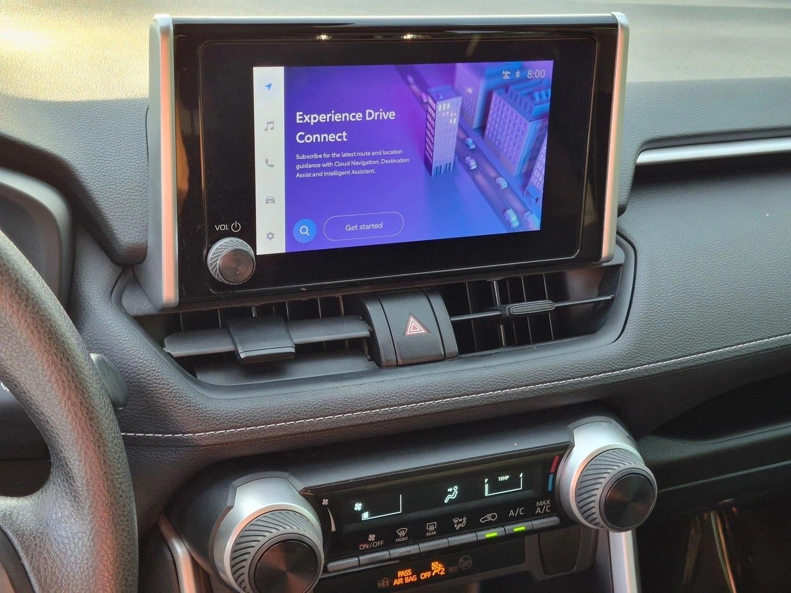 2023 Toyota RAV4 LE FWD (GS)