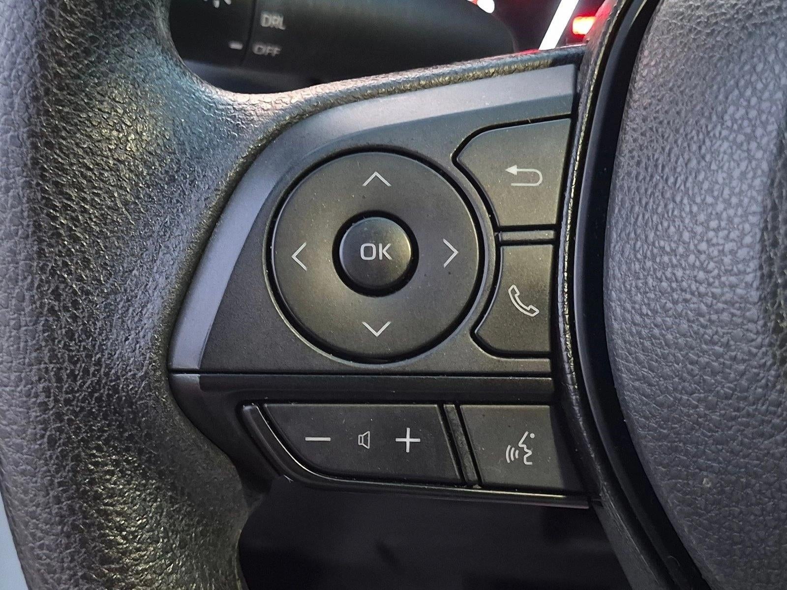 2023 Toyota RAV4 LE FWD (GS)