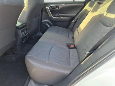 2023 Toyota RAV4 LE FWD (GS)