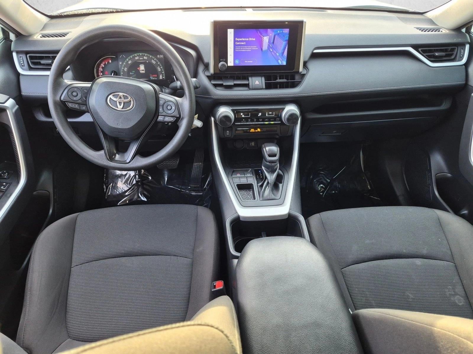 2023 Toyota RAV4 LE FWD (GS)