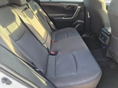 2023 Toyota RAV4 LE FWD (GS)