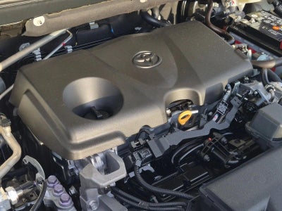 2023 Toyota RAV4 LE FWD (GS)
