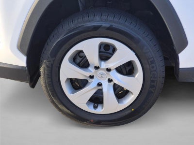 2023 Toyota RAV4 LE FWD (GS)