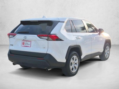 2023 Toyota RAV4 LE FWD (GS)