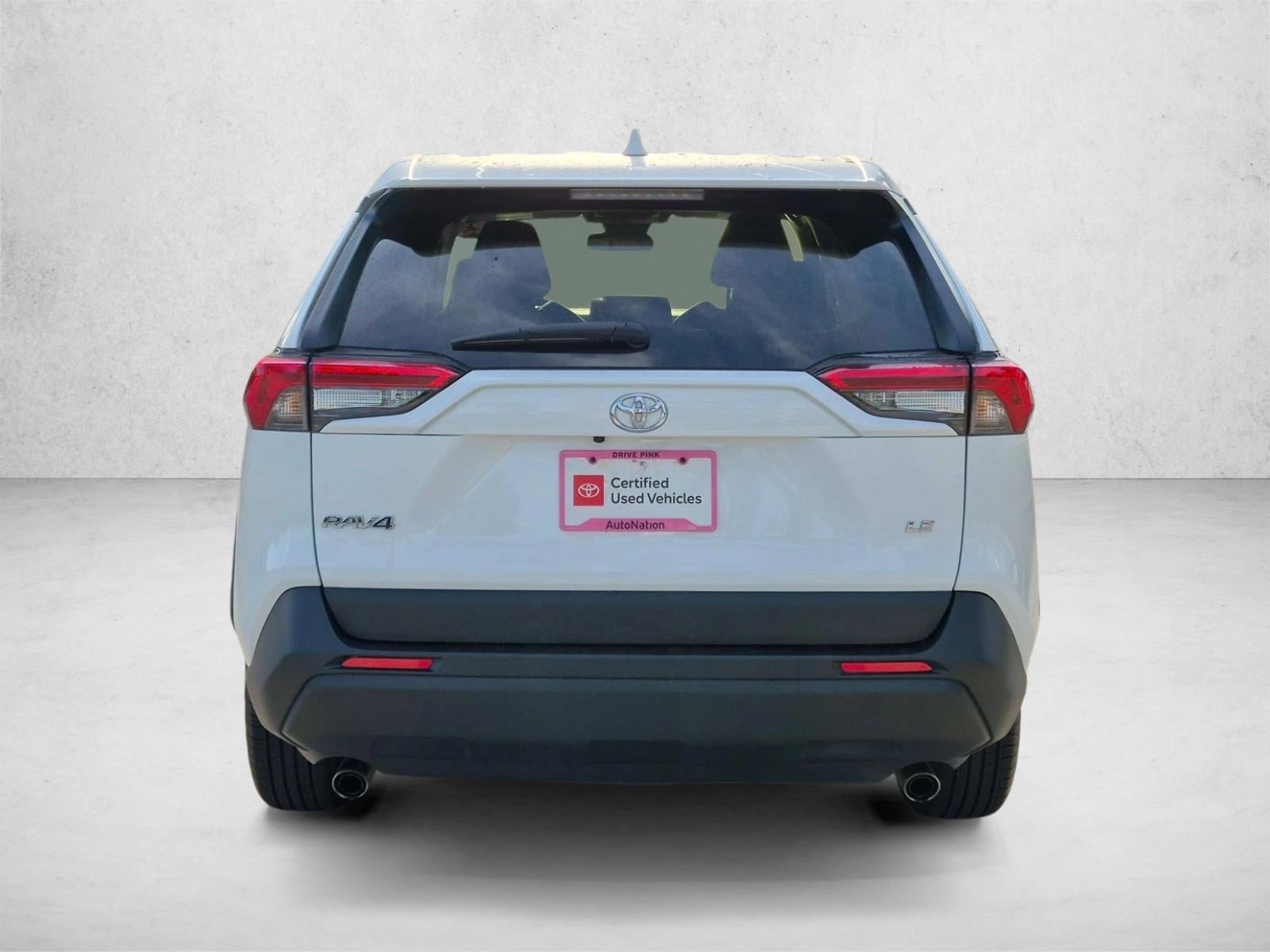 2023 Toyota RAV4 LE FWD (GS)