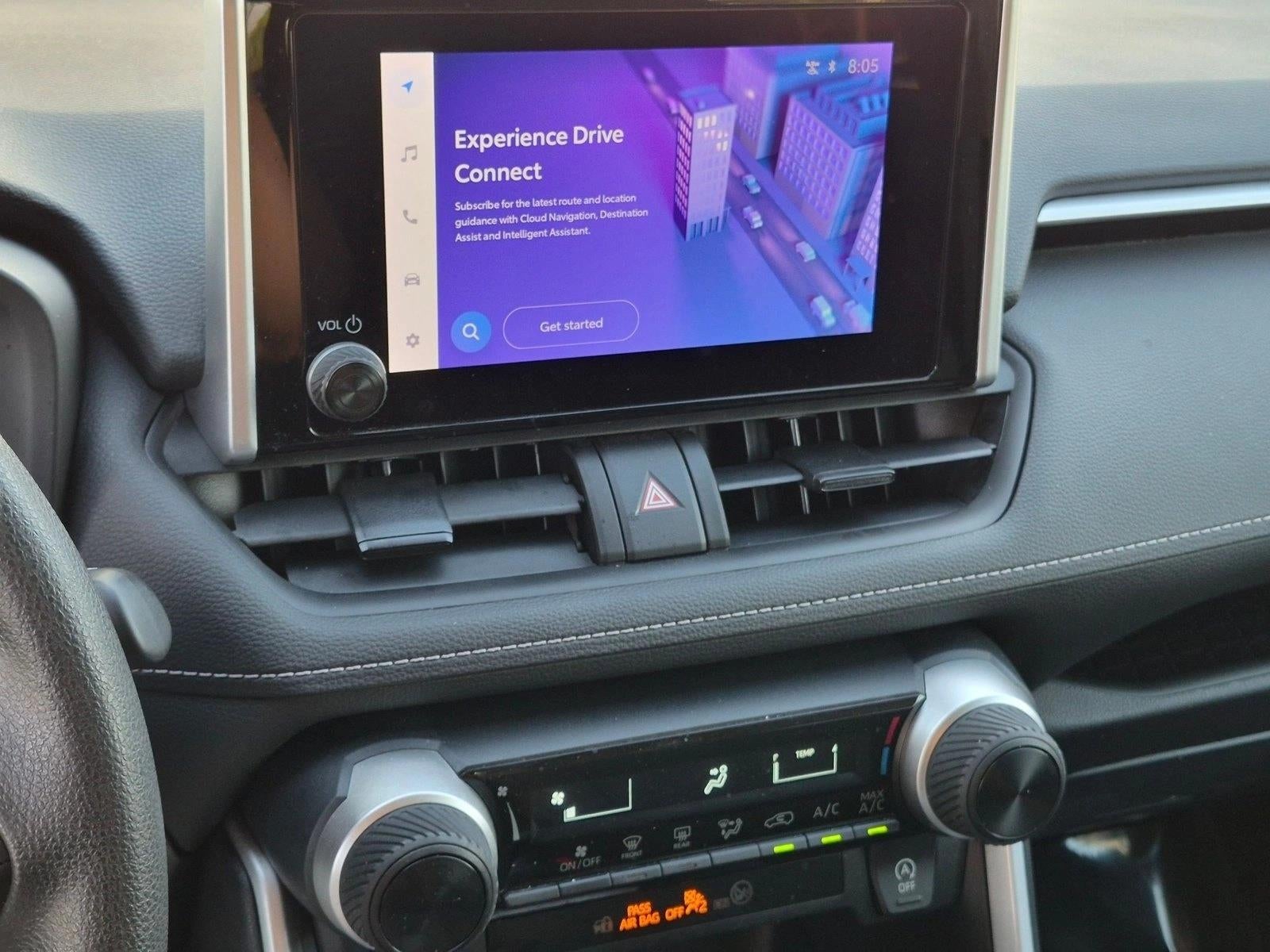 2024 Toyota RAV4 LE FWD (GS)