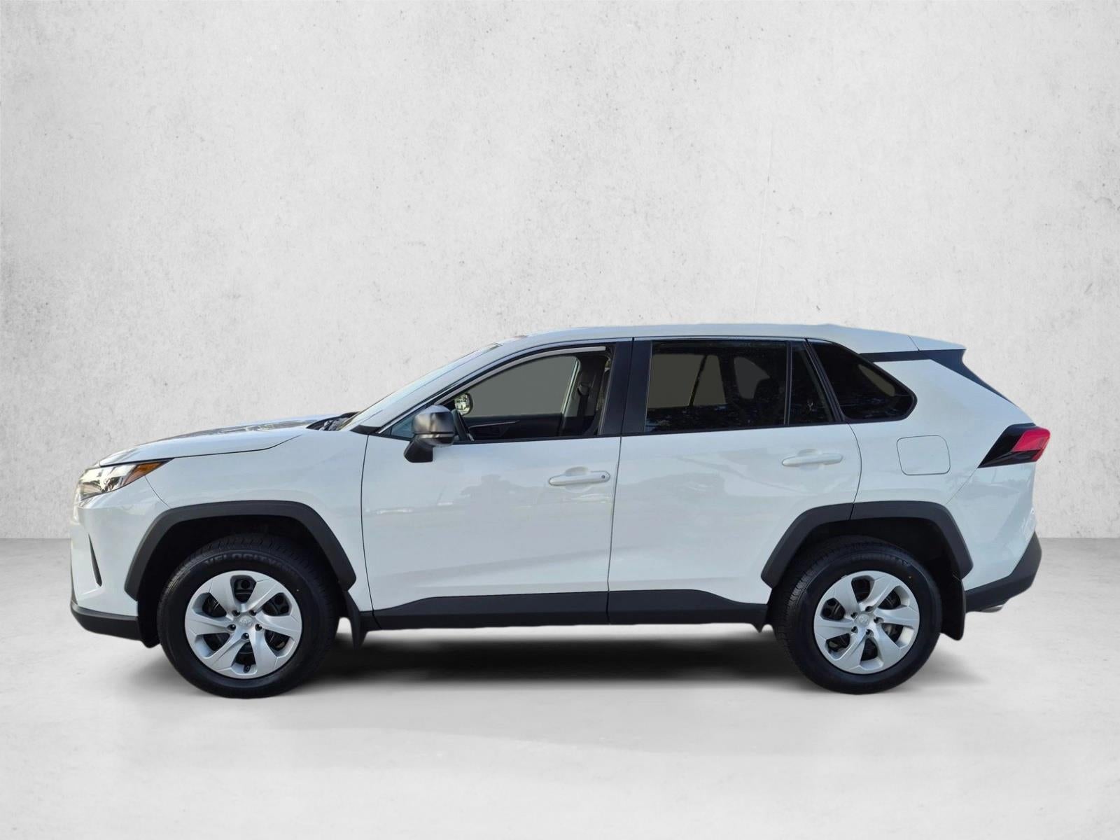2024 Toyota RAV4 LE FWD (GS)