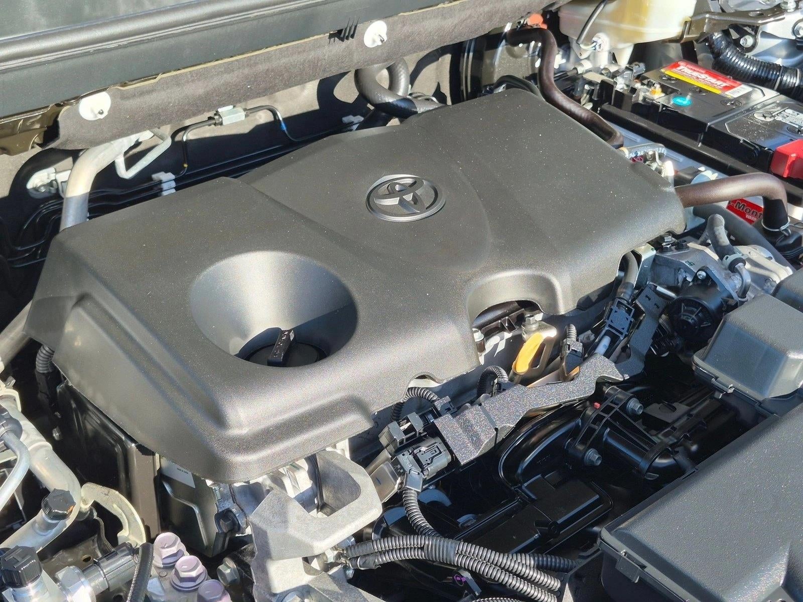 2024 Toyota RAV4 LE FWD (GS)