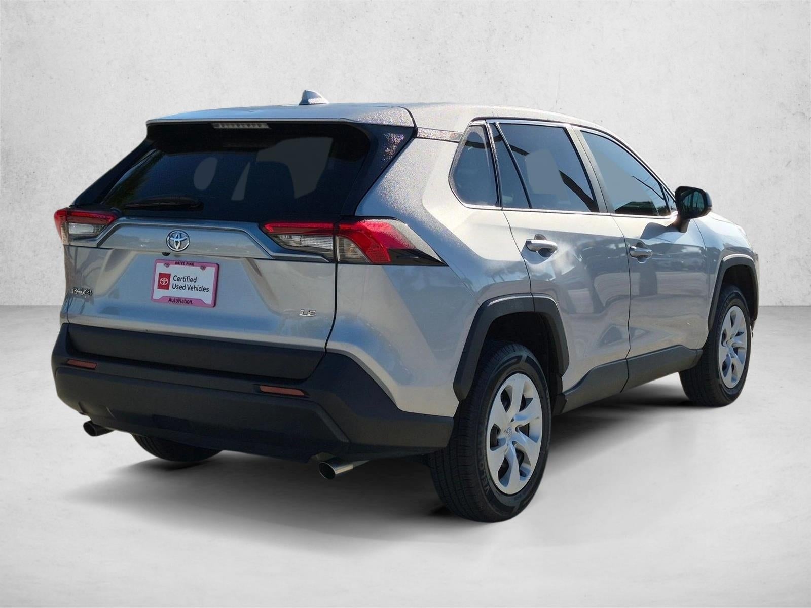 2024 Toyota RAV4 LE FWD (GS)