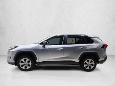 2024 Toyota RAV4 LE FWD (GS)