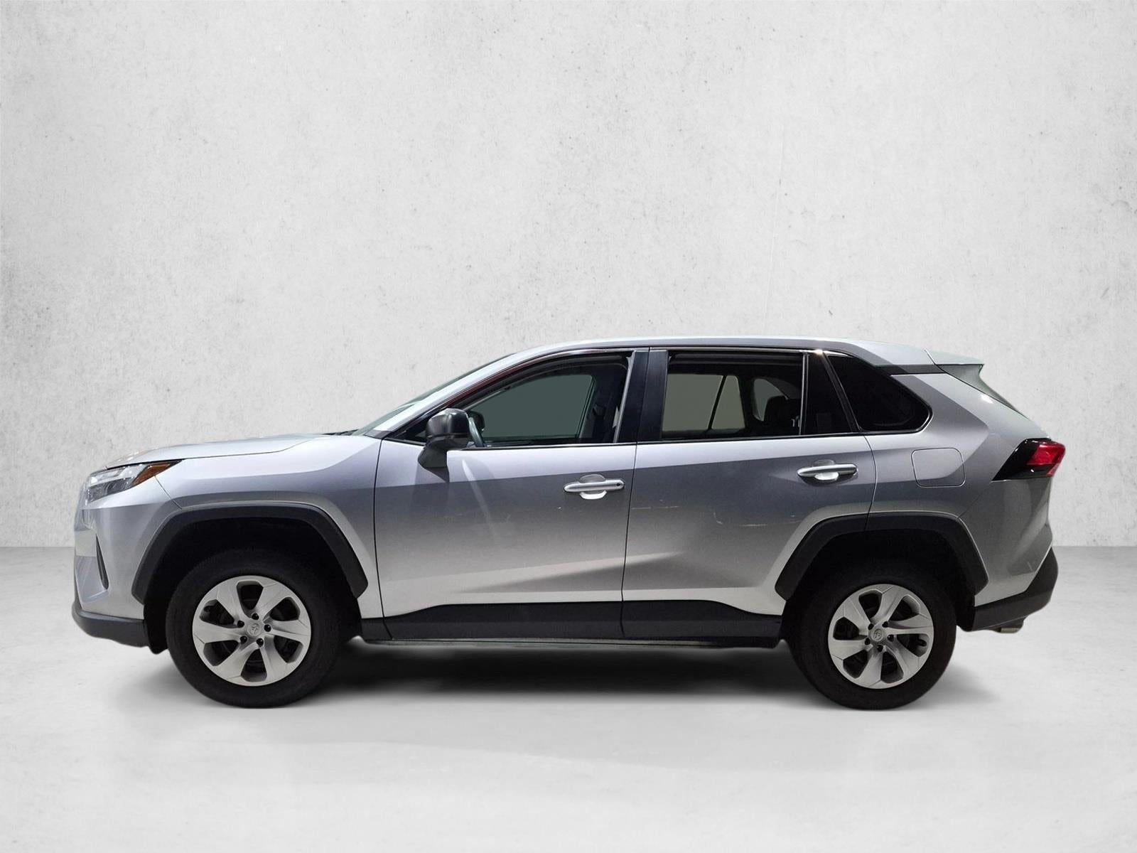 2024 Toyota RAV4 LE FWD (GS)