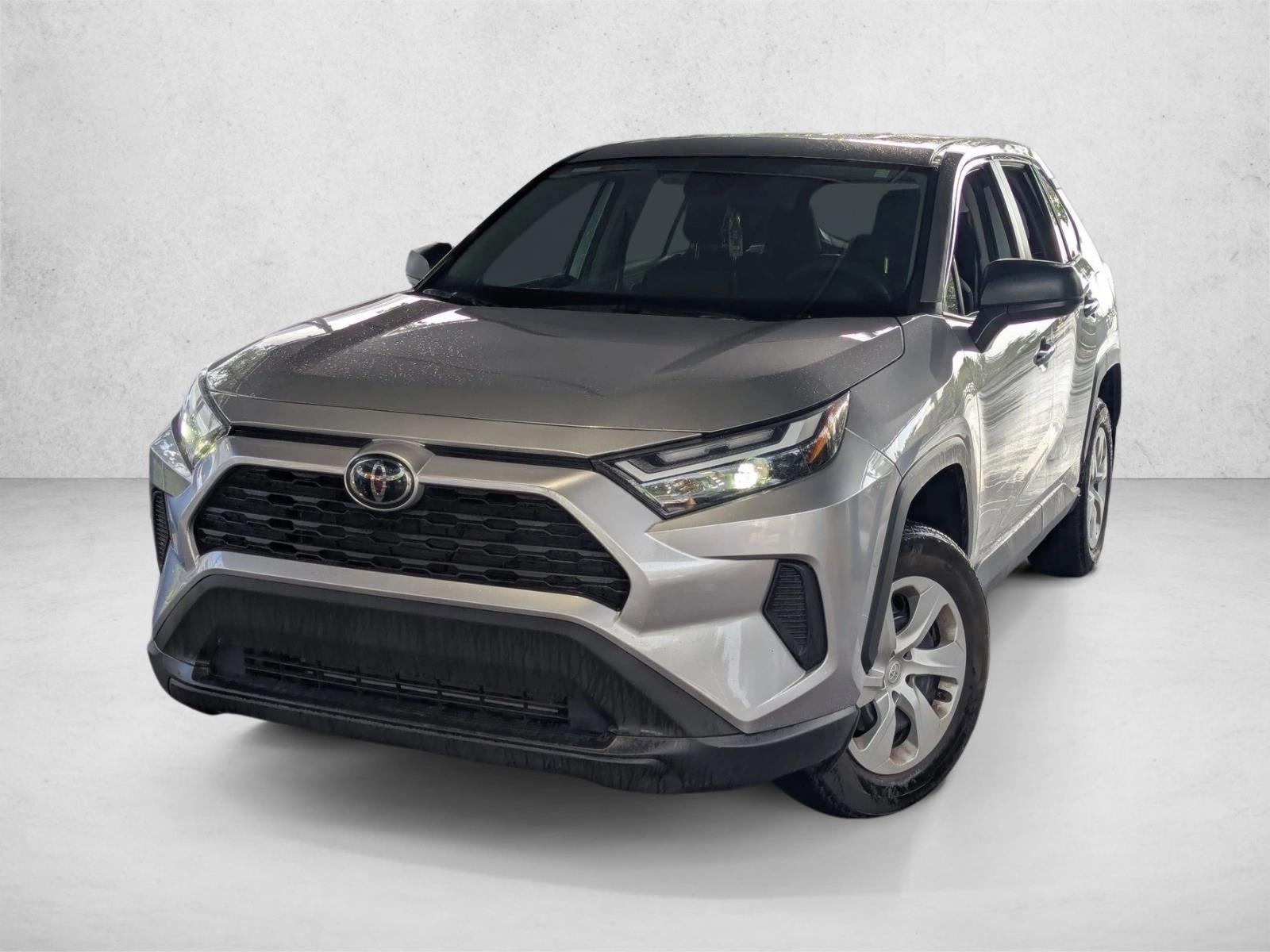 2024 Toyota RAV4 LE FWD (GS)