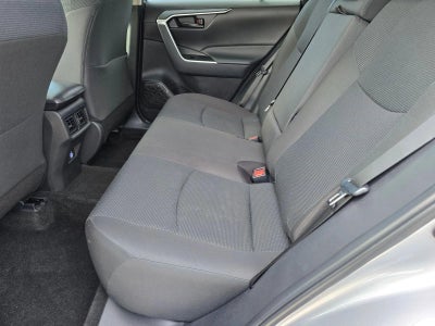 2024 Toyota RAV4 LE FWD (GS)