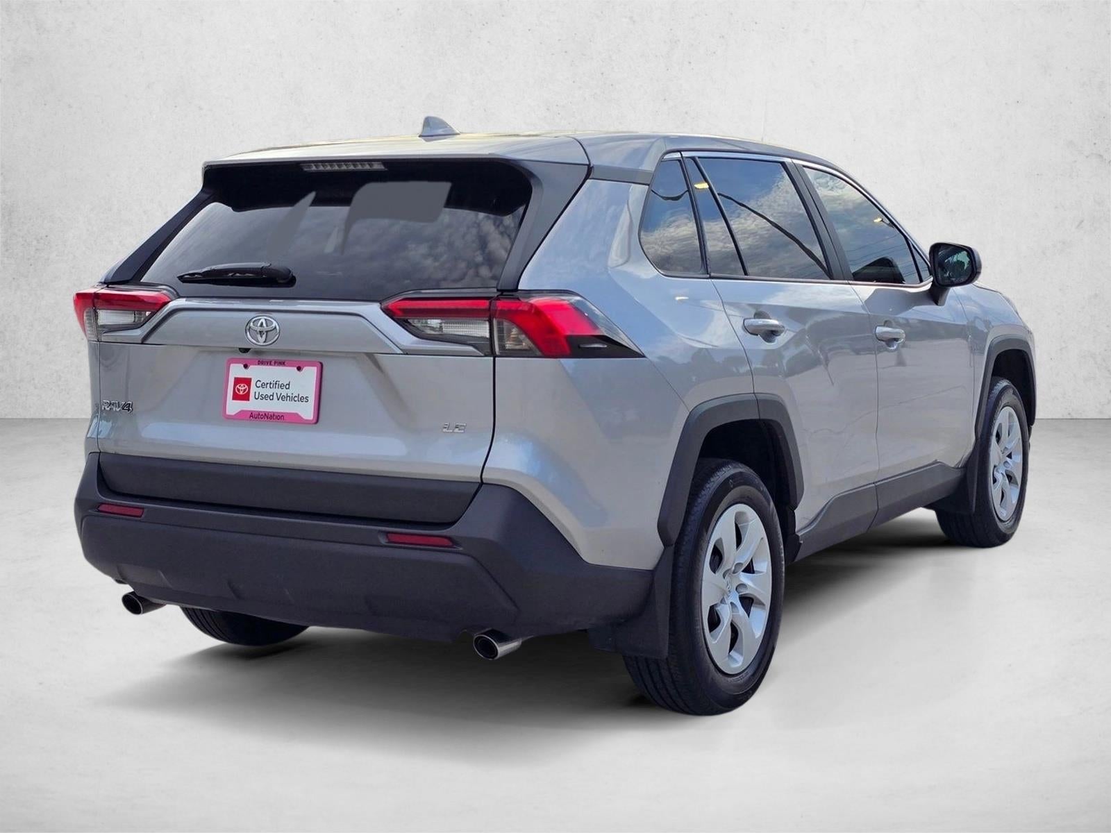 2024 Toyota RAV4 LE FWD (GS)