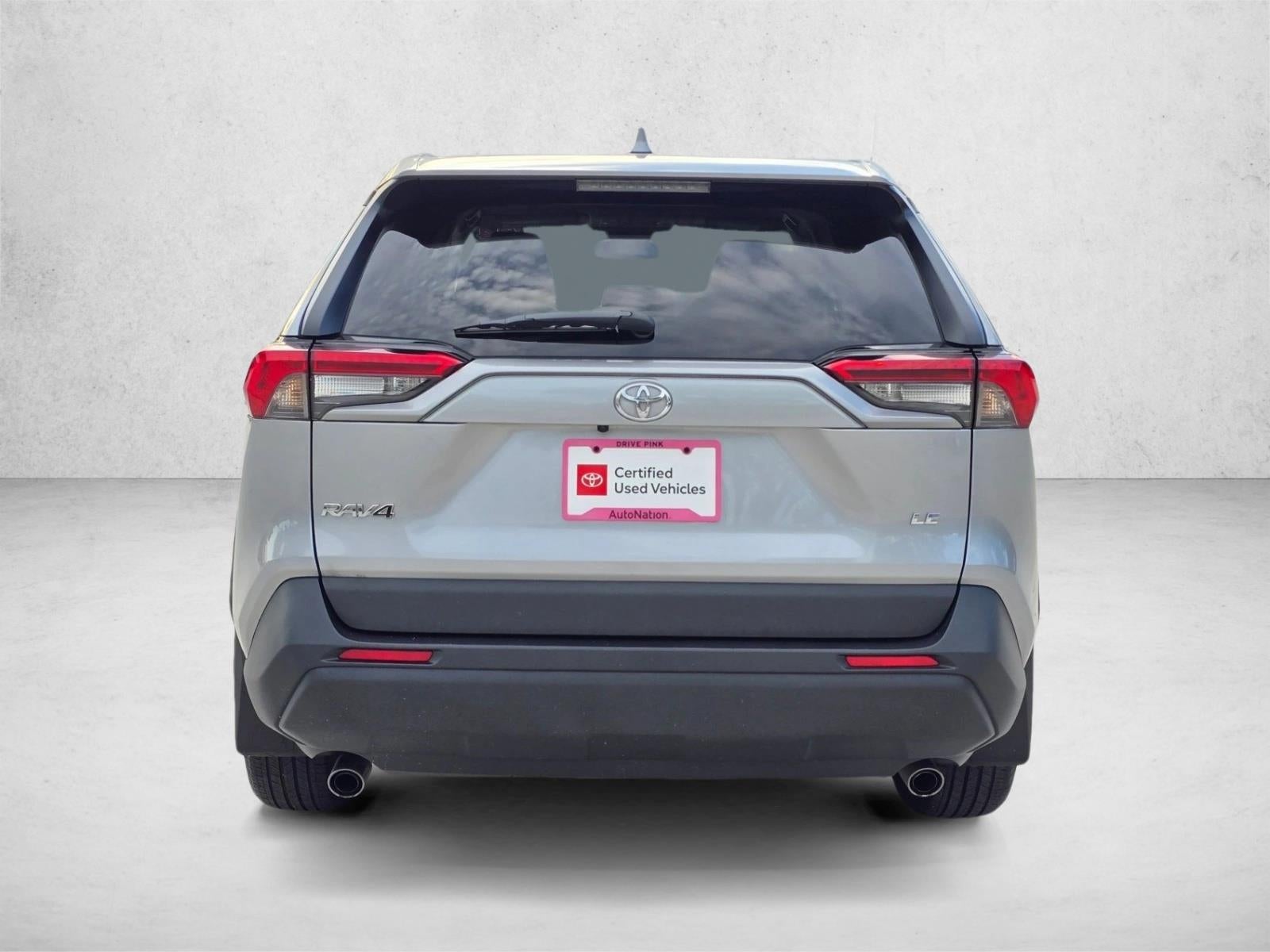 2024 Toyota RAV4 LE FWD (GS)