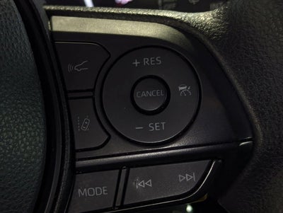 2024 Toyota RAV4 LE FWD (GS)