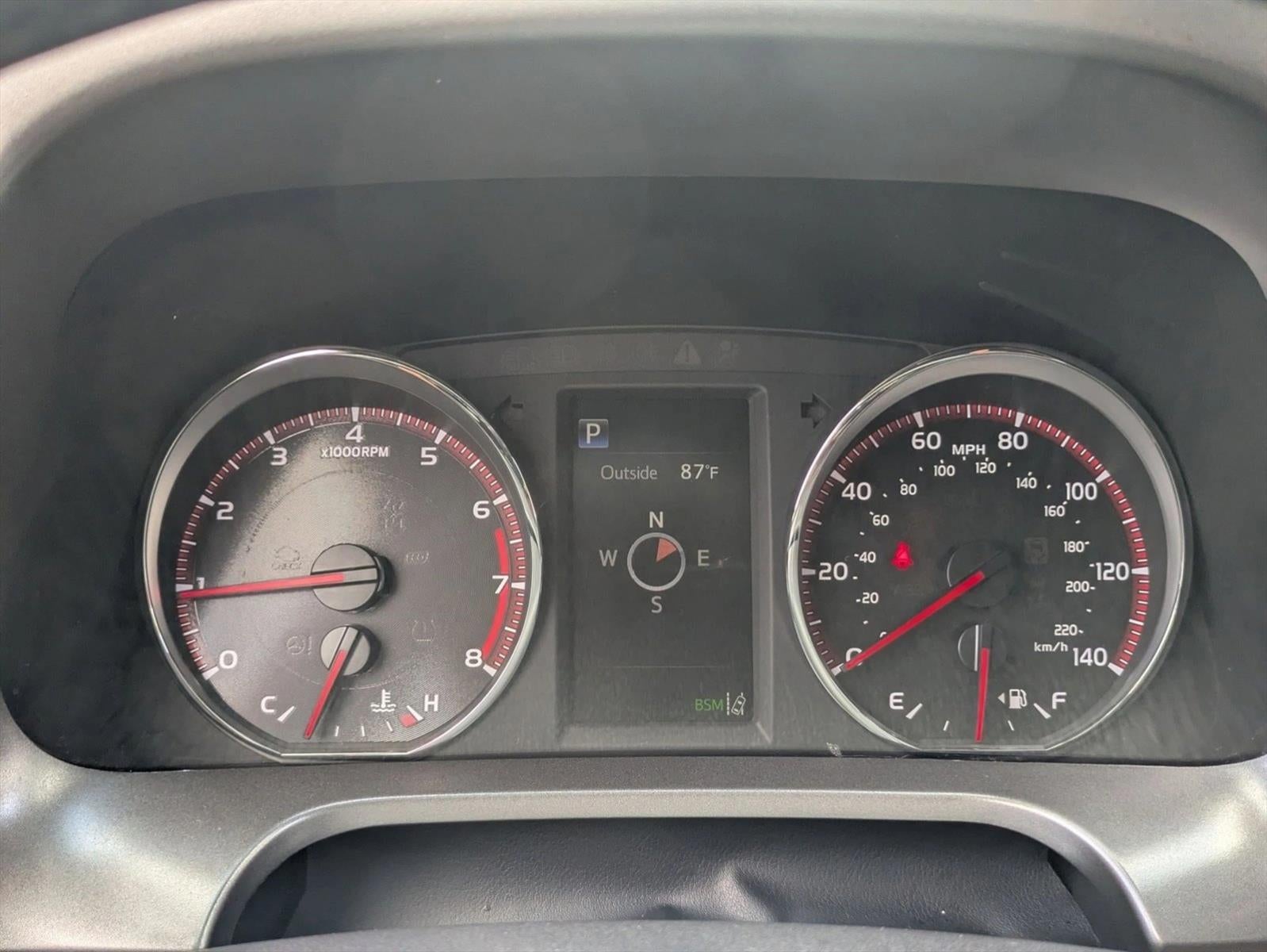 2018 Toyota RAV4 SE AWD (Natl)