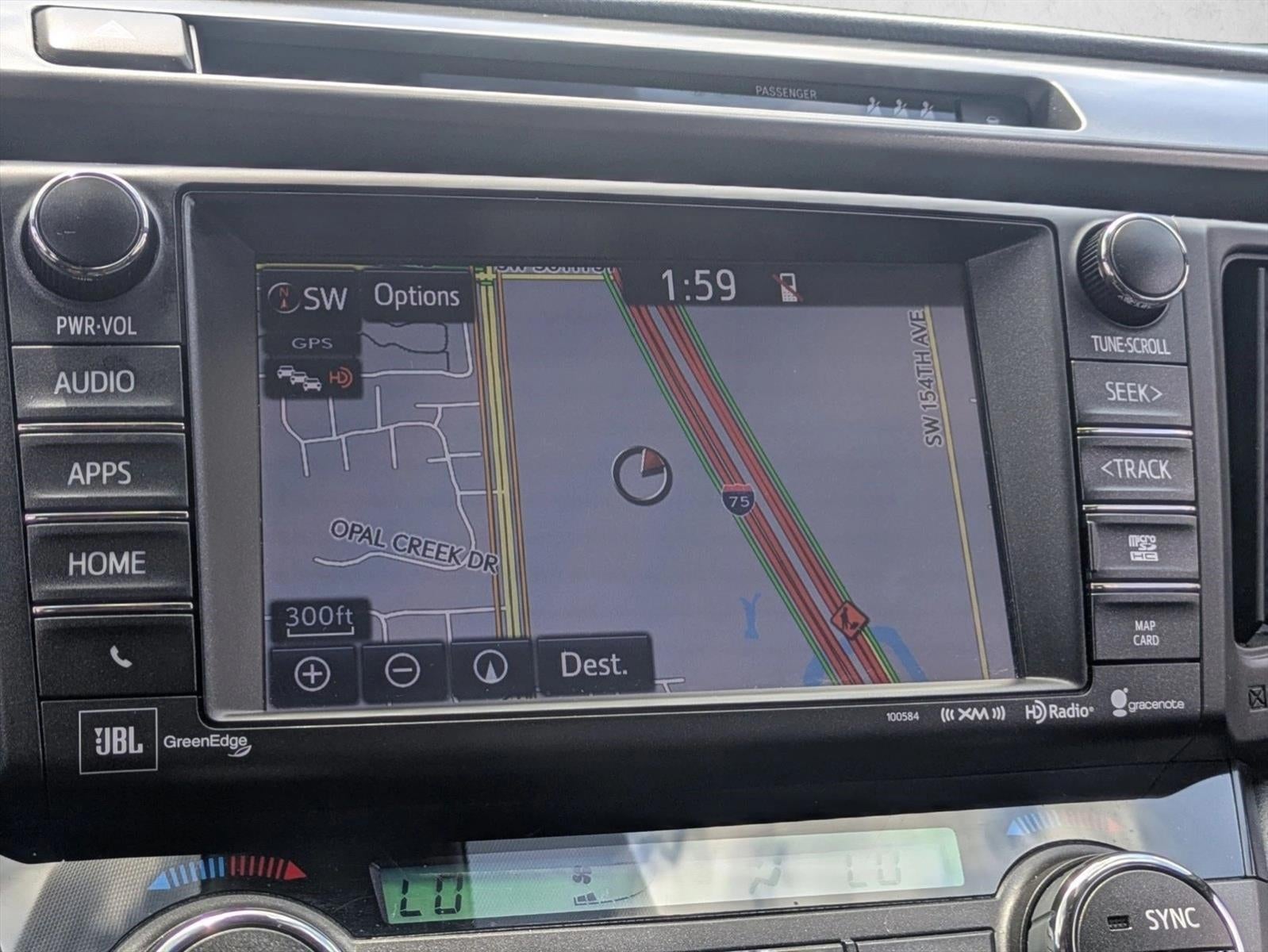 2018 Toyota RAV4 SE AWD (Natl)