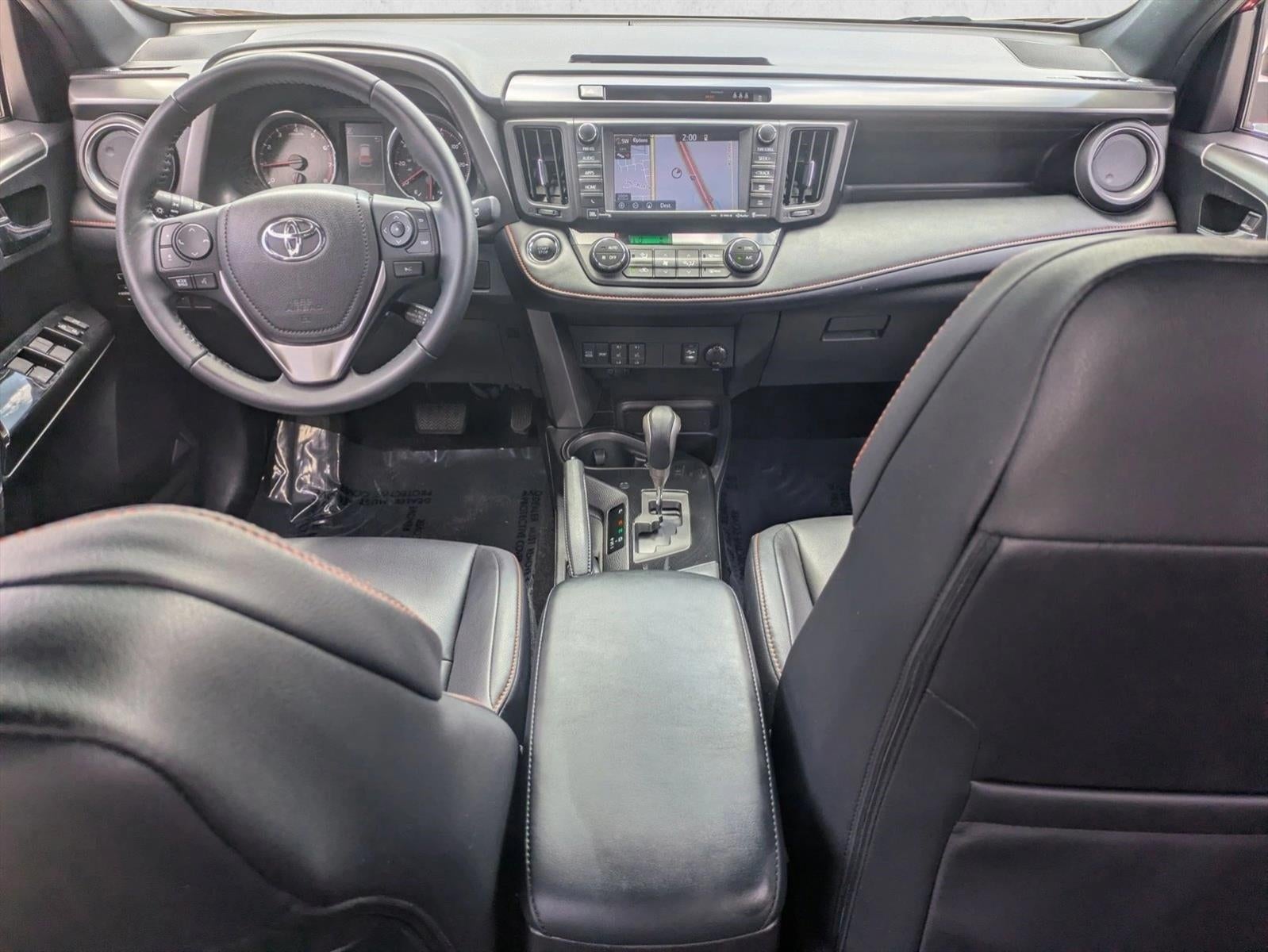 2018 Toyota RAV4 SE AWD (Natl)