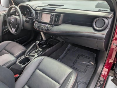 2018 Toyota RAV4 SE AWD (Natl)