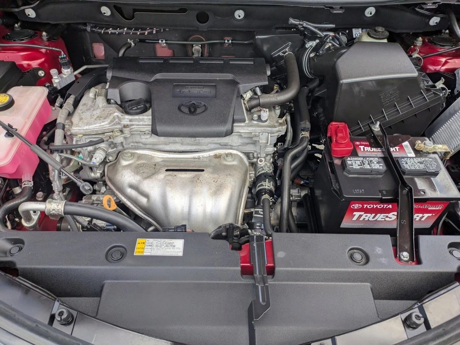 2018 Toyota RAV4 SE AWD (Natl)