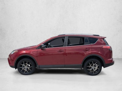 2018 Toyota RAV4 SE AWD (Natl)