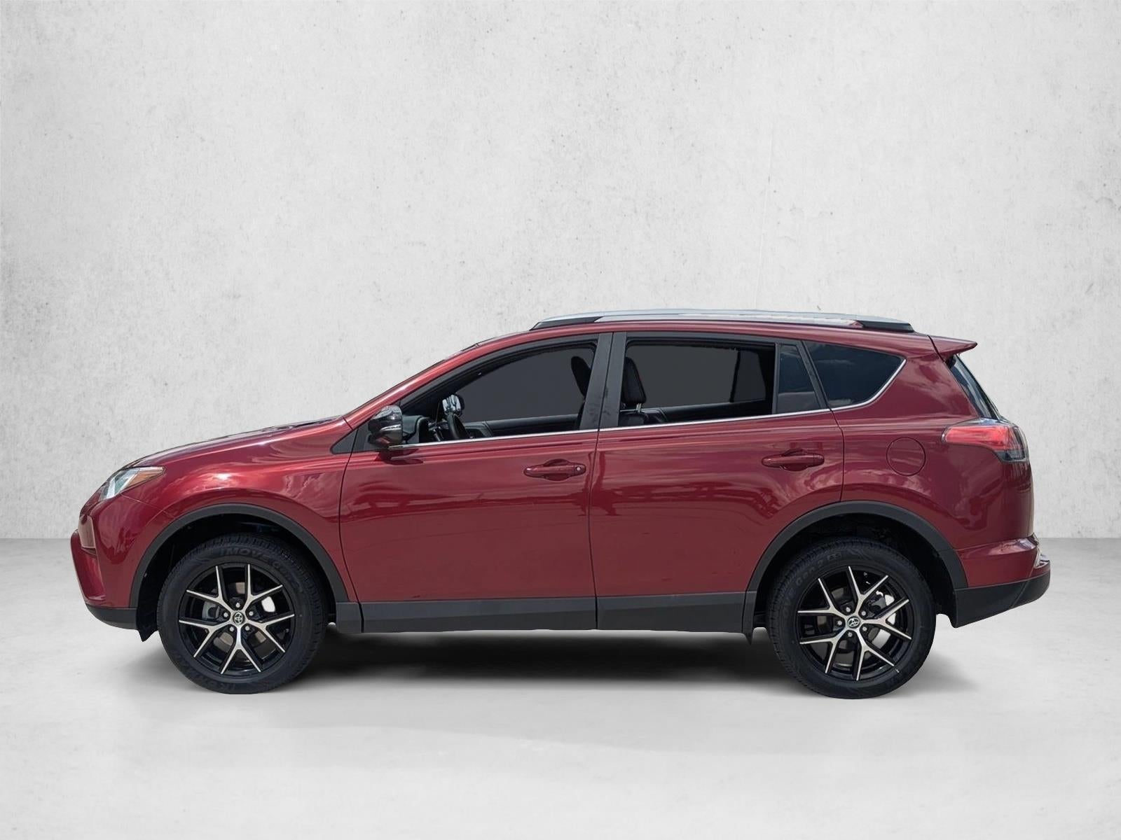 2018 Toyota RAV4 SE AWD (Natl)