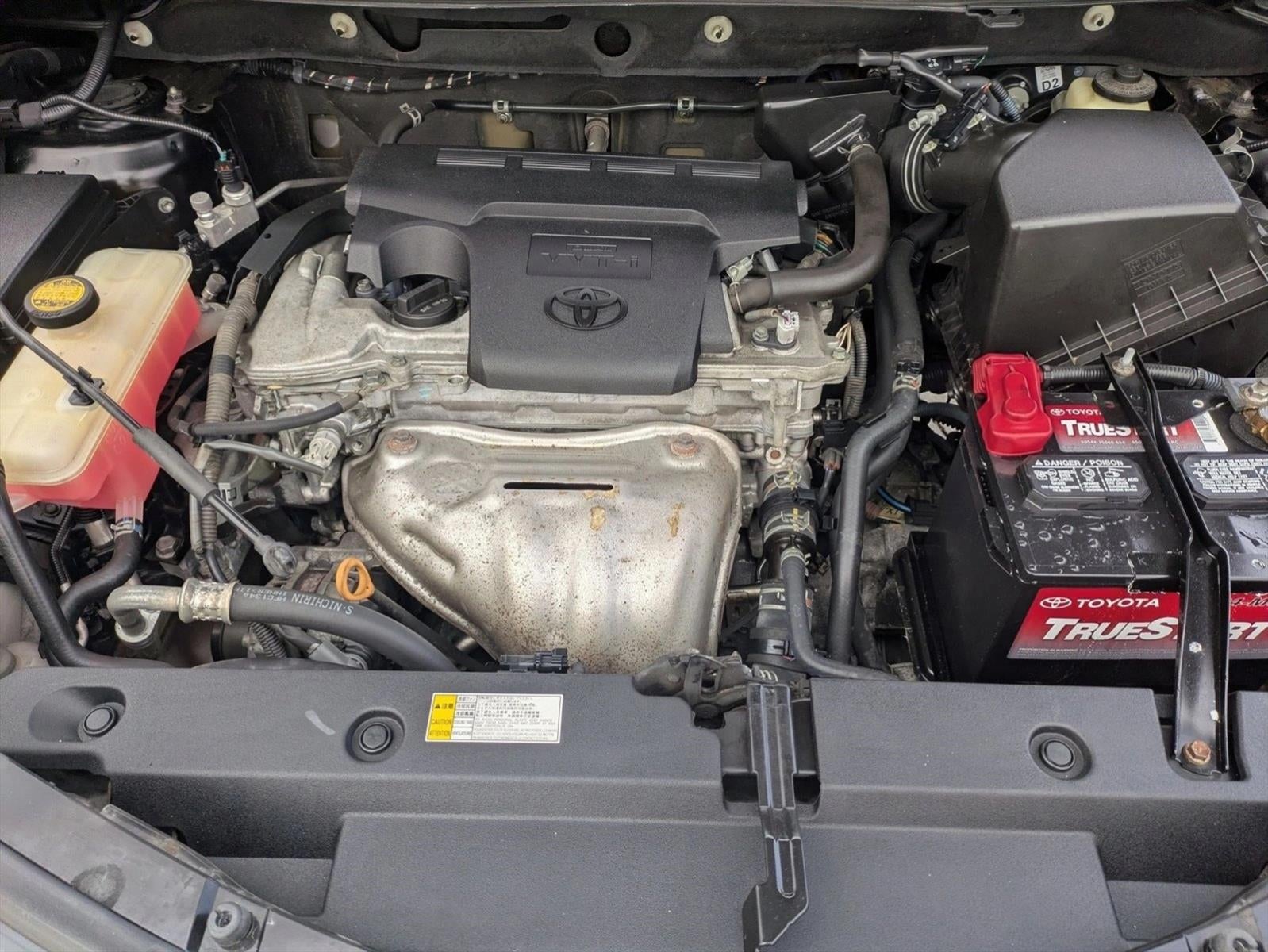 2017 Toyota RAV4 SE FWD (Natl)