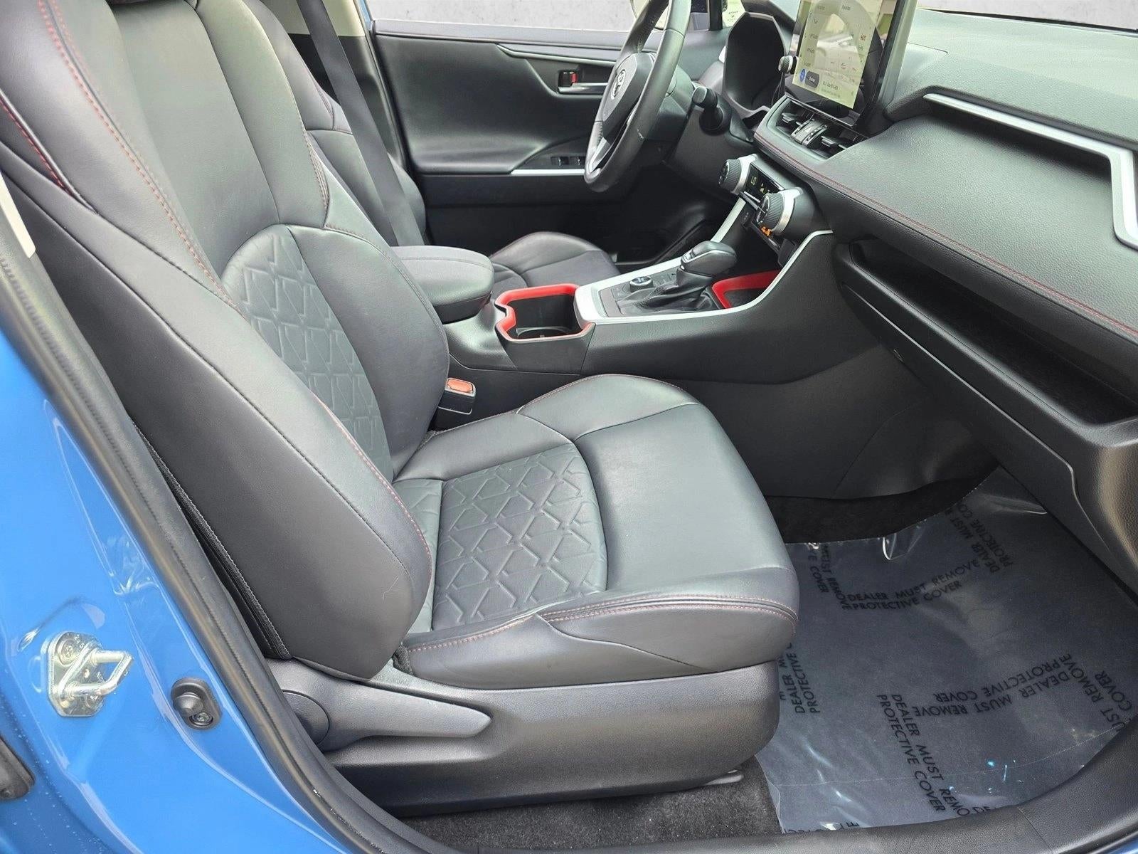 2023 Toyota RAV4 TRD Off Road AWD (Natl)