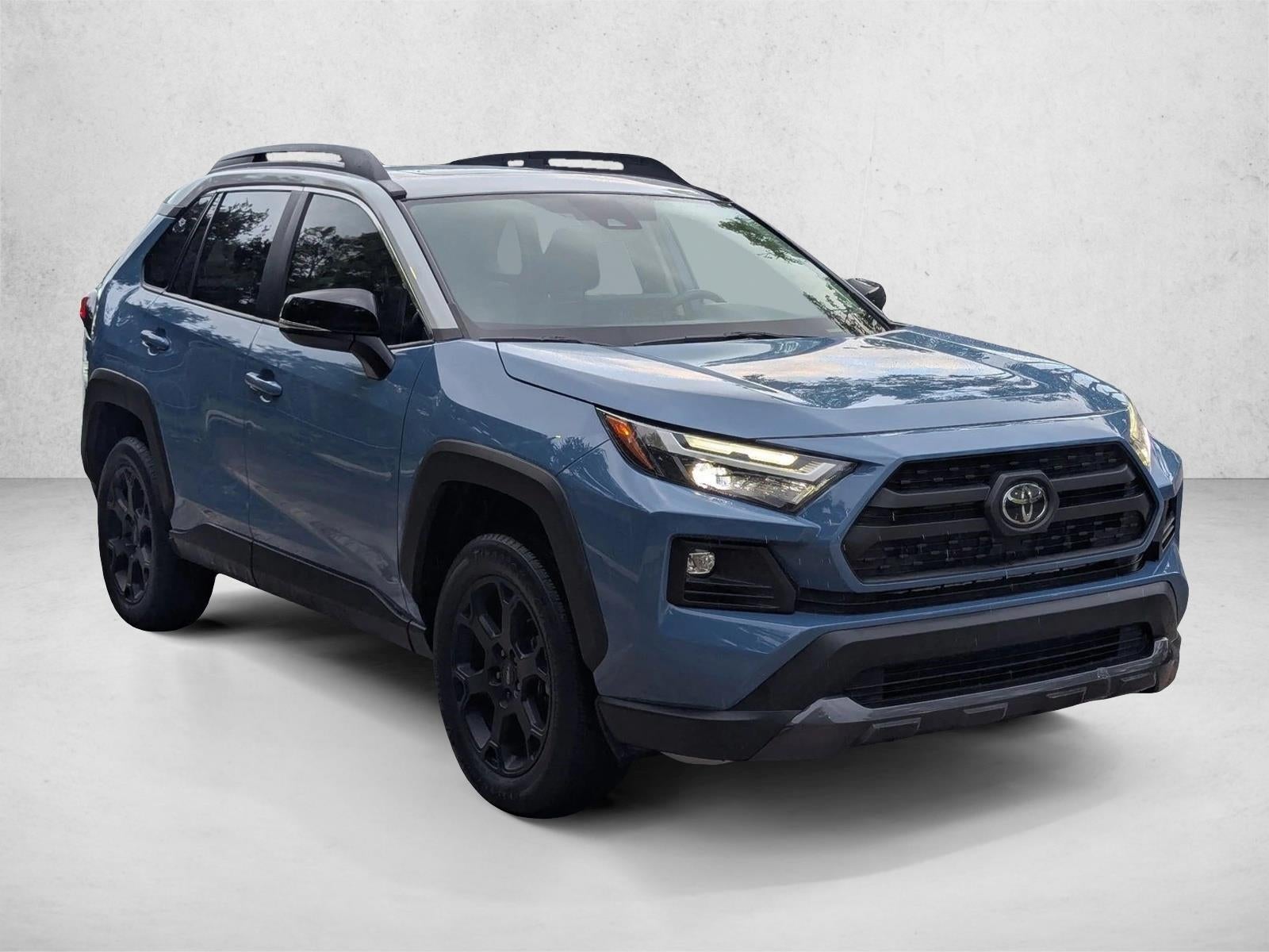 2023 Toyota RAV4 TRD Off Road AWD (Natl)