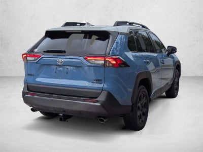2023 Toyota RAV4 TRD Off Road AWD (Natl)