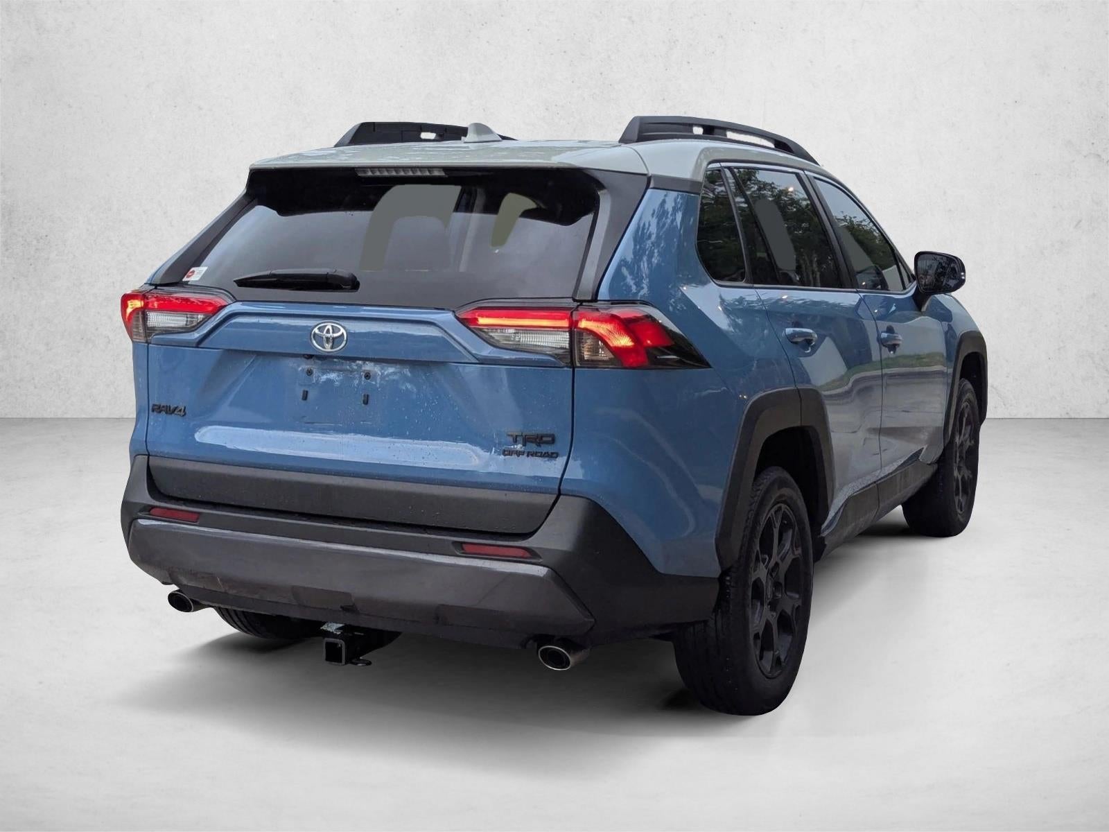 2023 Toyota RAV4 TRD Off Road AWD (Natl)
